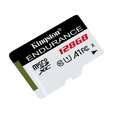 Kingston | Endurance 95R | 128 GB | Micro SD | Flash memory class 10 - 2